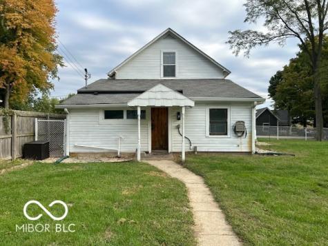 83 E Walnut Street Fountaintown IN 46130