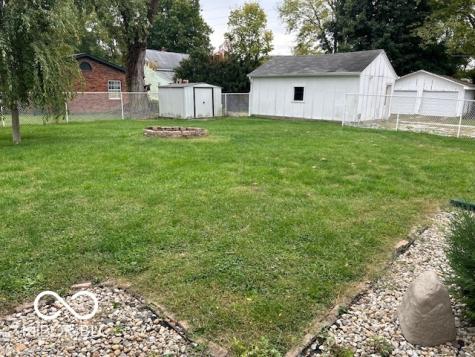 83 E Walnut Street Fountaintown IN 46130