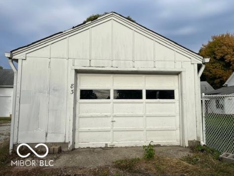 83 E Walnut Street Fountaintown IN 46130