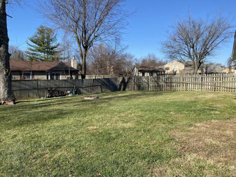 7612 Wedgefield Drive Indianapolis IN 46217