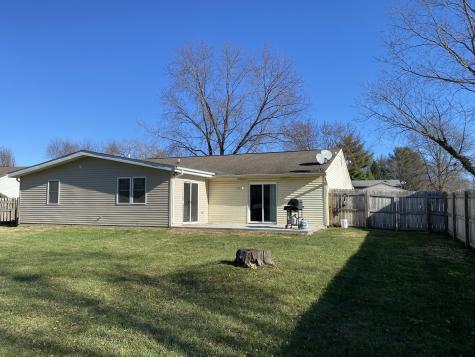 7612 Wedgefield Drive Indianapolis IN 46217
