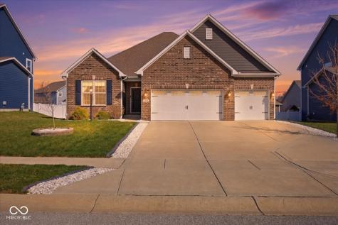 4876 Brickert Way Greenwood IN 46142