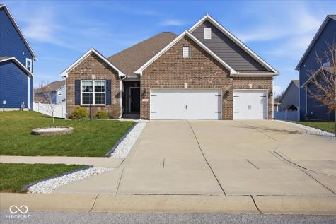 4876 Brickert Way Greenwood IN 46142