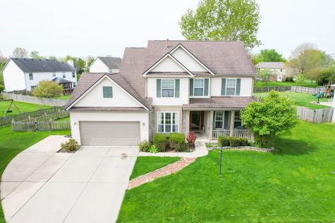 8318 Bent Oak Drive Indianapolis IN 46236