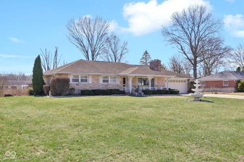 5309 Thornleigh Drive Indianapolis IN 46226