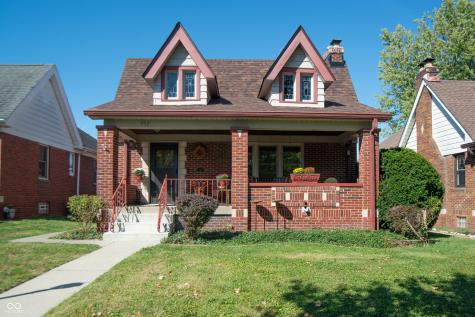 952 N Layman Avenue Indianapolis IN 46219