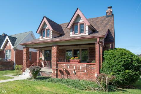 952 N Layman Avenue Indianapolis IN 46219