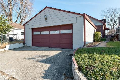 952 N Layman Avenue Indianapolis IN 46219
