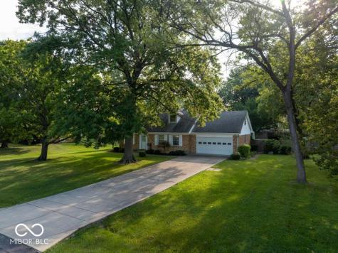 4823 Wanamaker Drive Indianapolis IN 46239
