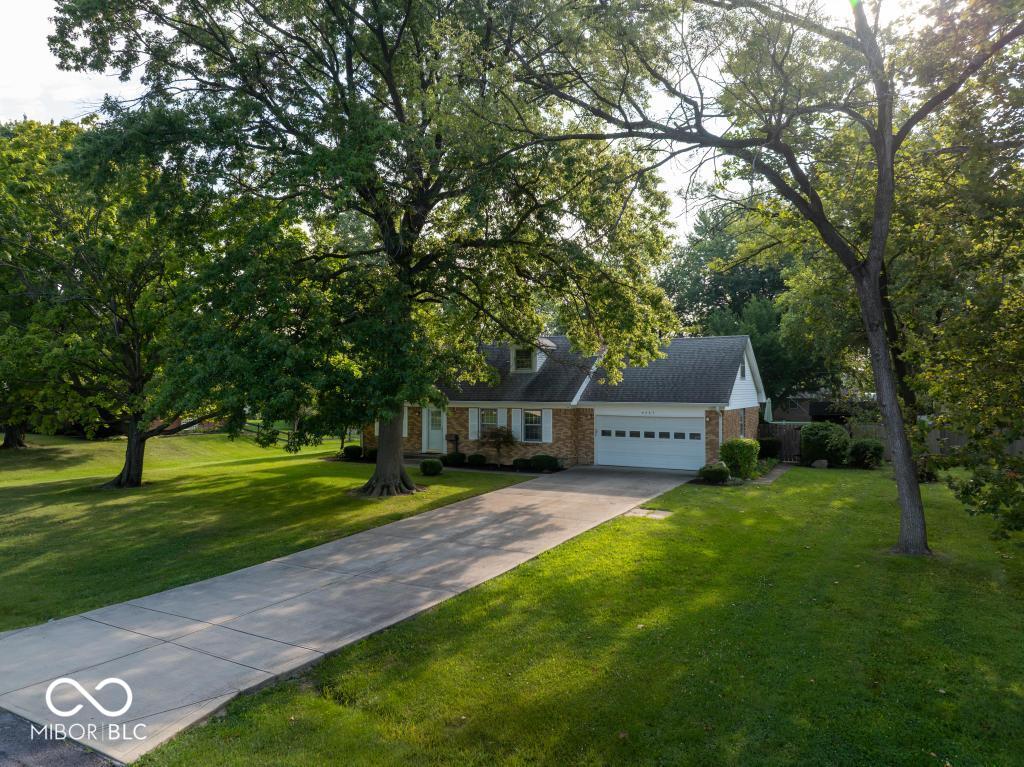 4823 Wanamaker Drive Indianapolis IN 46239