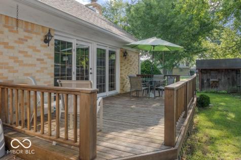 4823 Wanamaker Drive Indianapolis IN 46239