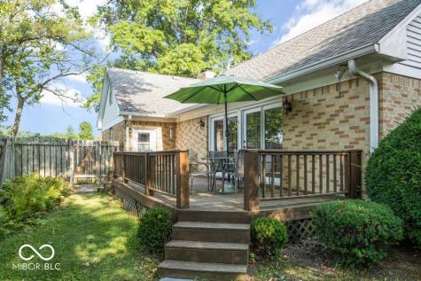 4823 Wanamaker Drive Indianapolis IN 46239