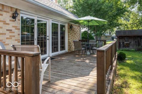 4823 Wanamaker Drive Indianapolis IN 46239