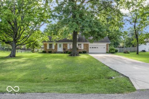 4823 Wanamaker Drive Indianapolis IN 46239