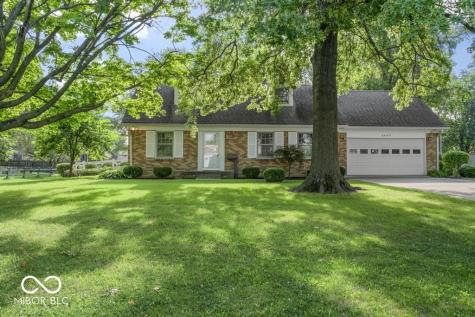 4823 Wanamaker Drive Indianapolis IN 46239