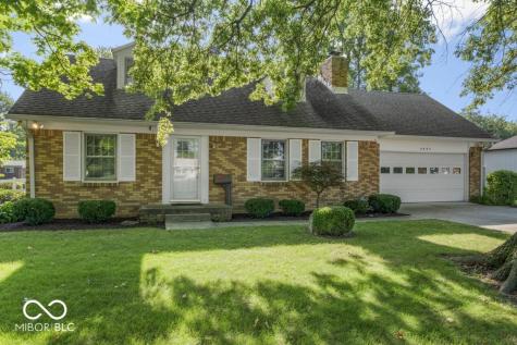 4823 Wanamaker Drive Indianapolis IN 46239