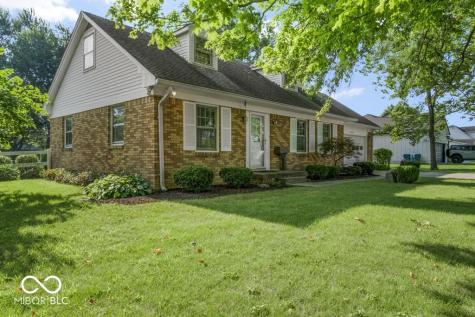 4823 Wanamaker Drive Indianapolis IN 46239