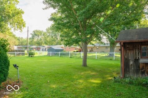 4823 Wanamaker Drive Indianapolis IN 46239