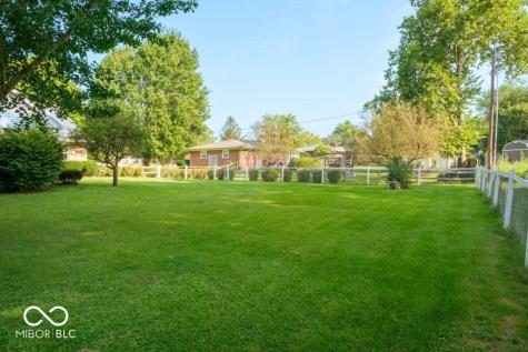 4823 Wanamaker Drive Indianapolis IN 46239