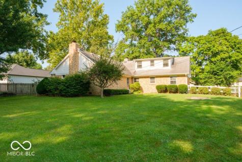 4823 Wanamaker Drive Indianapolis IN 46239