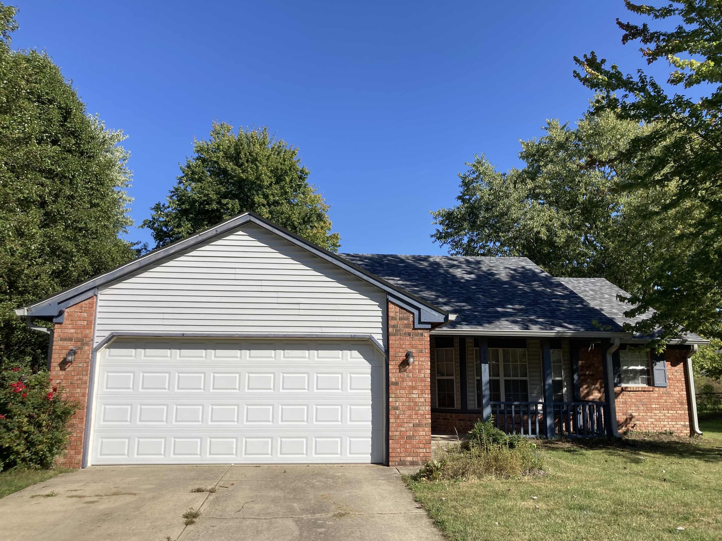 7433 Pebblebrooke E Drive Indianapolis IN 46236