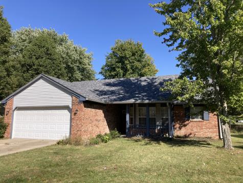 7433 Pebblebrooke E Drive Indianapolis IN 46236