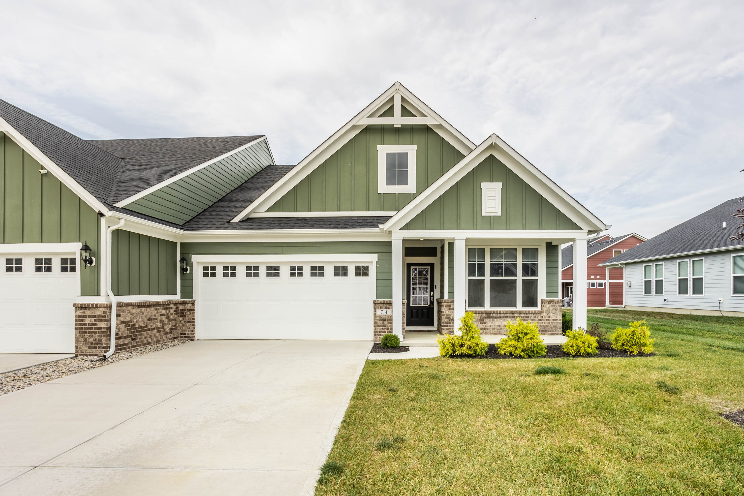 714 Stone Trace Court Avon IN 46123