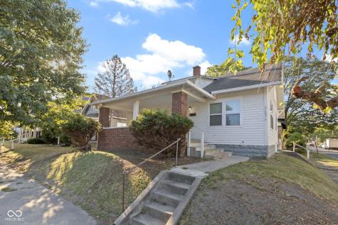 3601 Brookside Parkway South Drive Indianapolis IN 46201