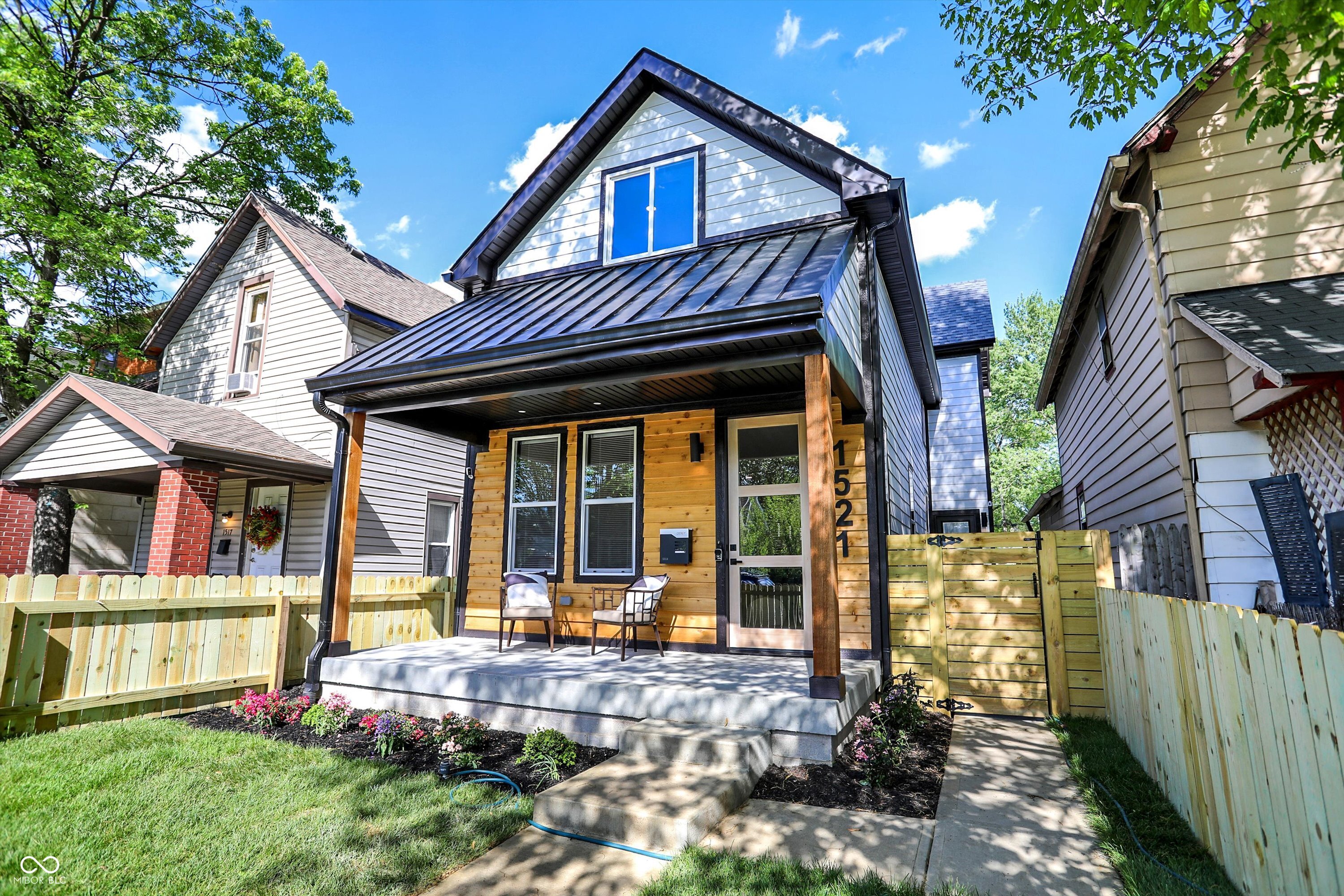 1521 Olive Street Indianapolis IN 46203