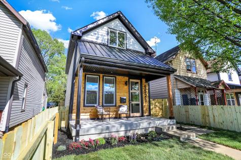 1521 Olive Street Indianapolis IN 46203