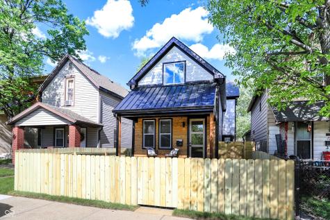 1521 Olive Street Indianapolis IN 46203