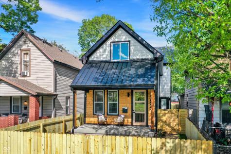 1521 Olive Street Indianapolis IN 46203