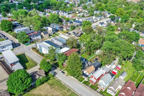 1521 Olive Street Indianapolis IN 46203
