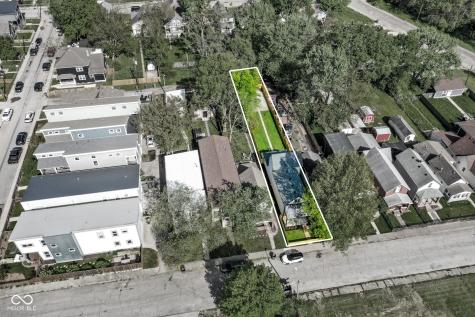 1521 Olive Street Indianapolis IN 46203