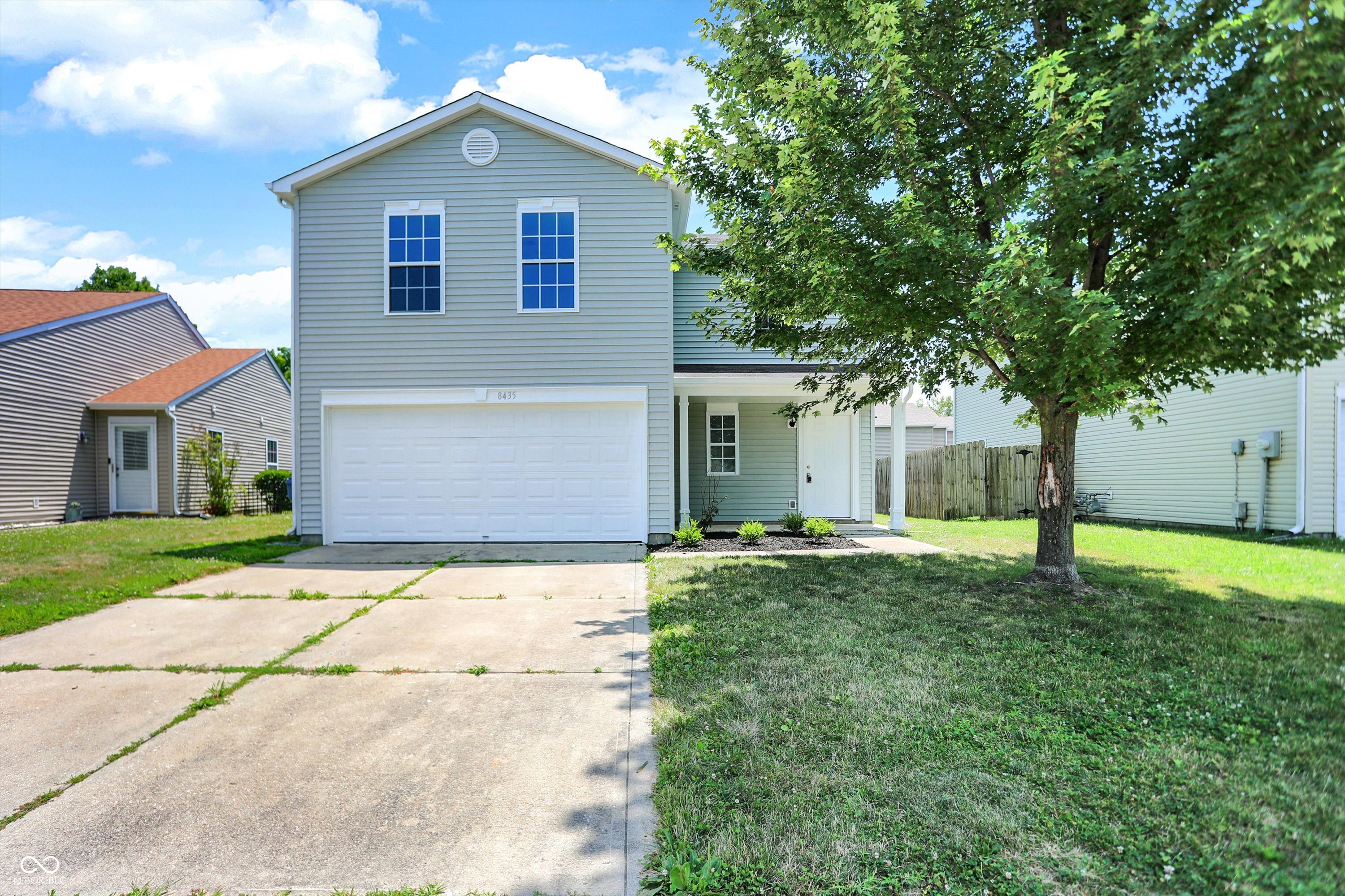 8435 Centenary Drive Camby IN 46113