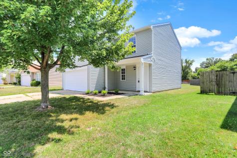 8435 Centenary Drive Camby IN 46113
