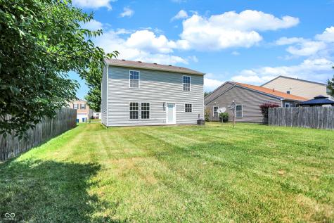 8435 Centenary Drive Camby IN 46113