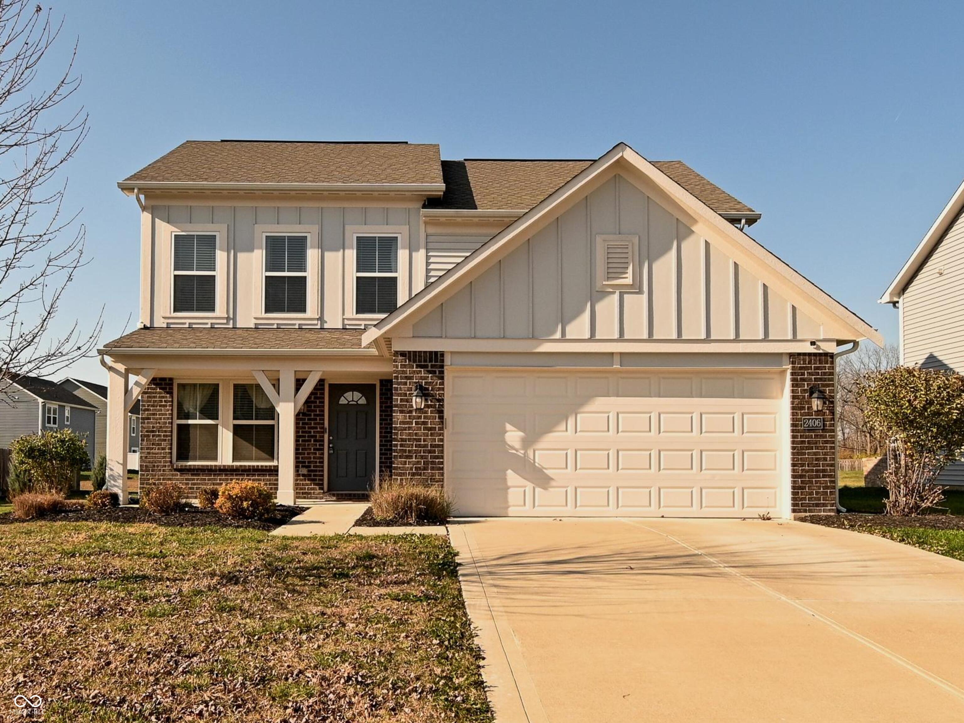 2406 Boneset Drive Plainfield IN 46168