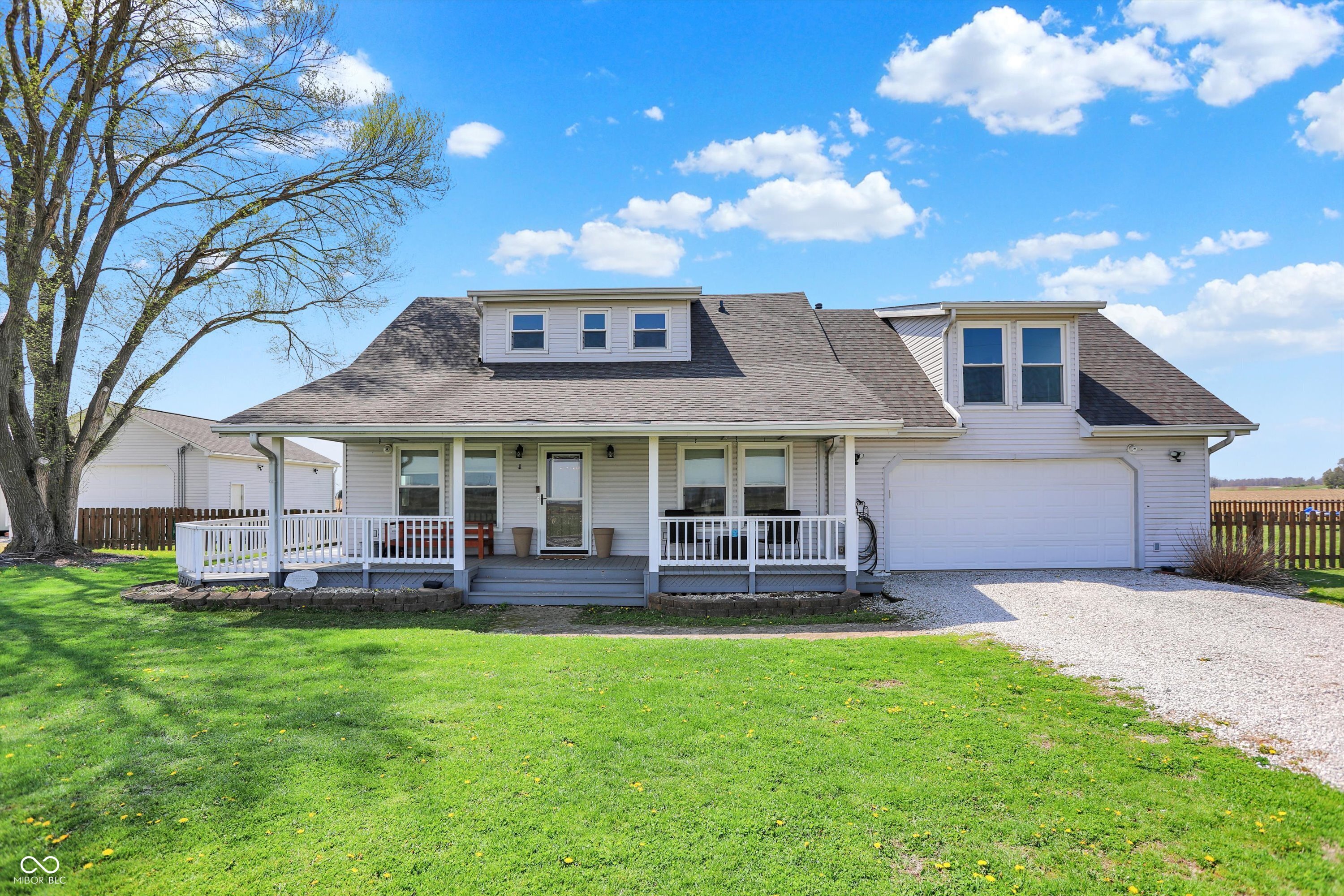 3625 Tudor Road Stilesville IN 46180
