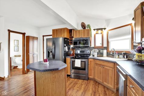 3625 Tudor Road Stilesville IN 46180