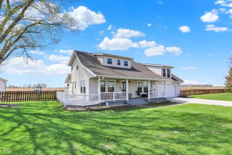 3625 Tudor Road Stilesville IN 46180