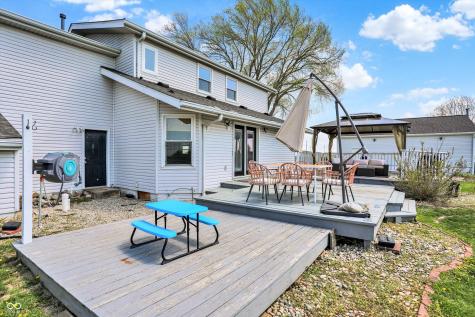 3625 Tudor Road Stilesville IN 46180