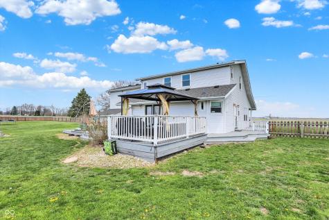 3625 Tudor Road Stilesville IN 46180