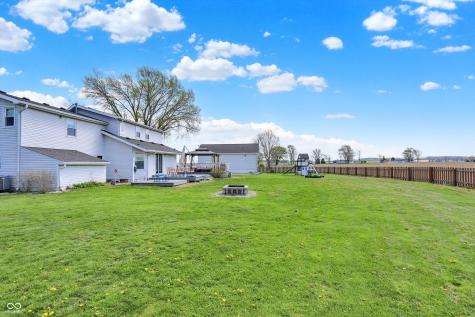 3625 Tudor Road Stilesville IN 46180