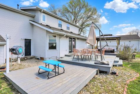 3625 Tudor Road Stilesville IN 46180