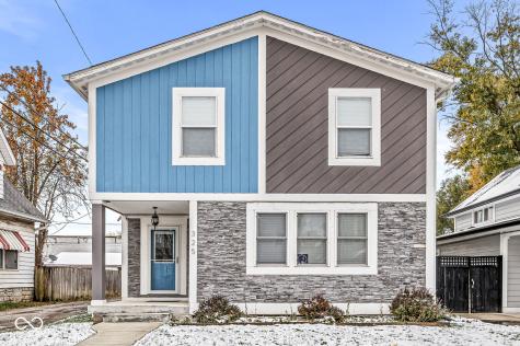 325 Sanders Street Indianapolis IN 46225