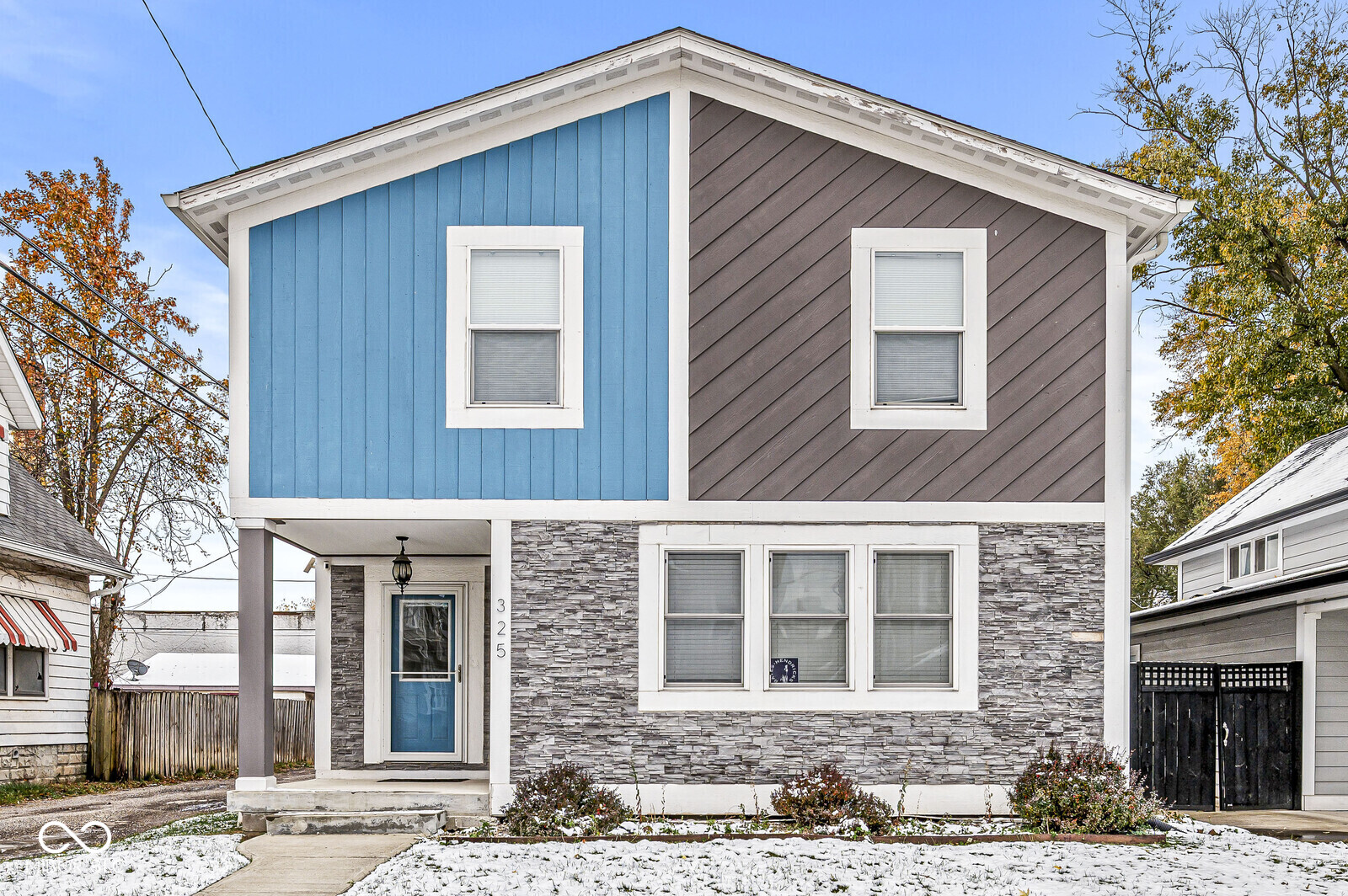 325 Sanders Street Indianapolis IN 46225