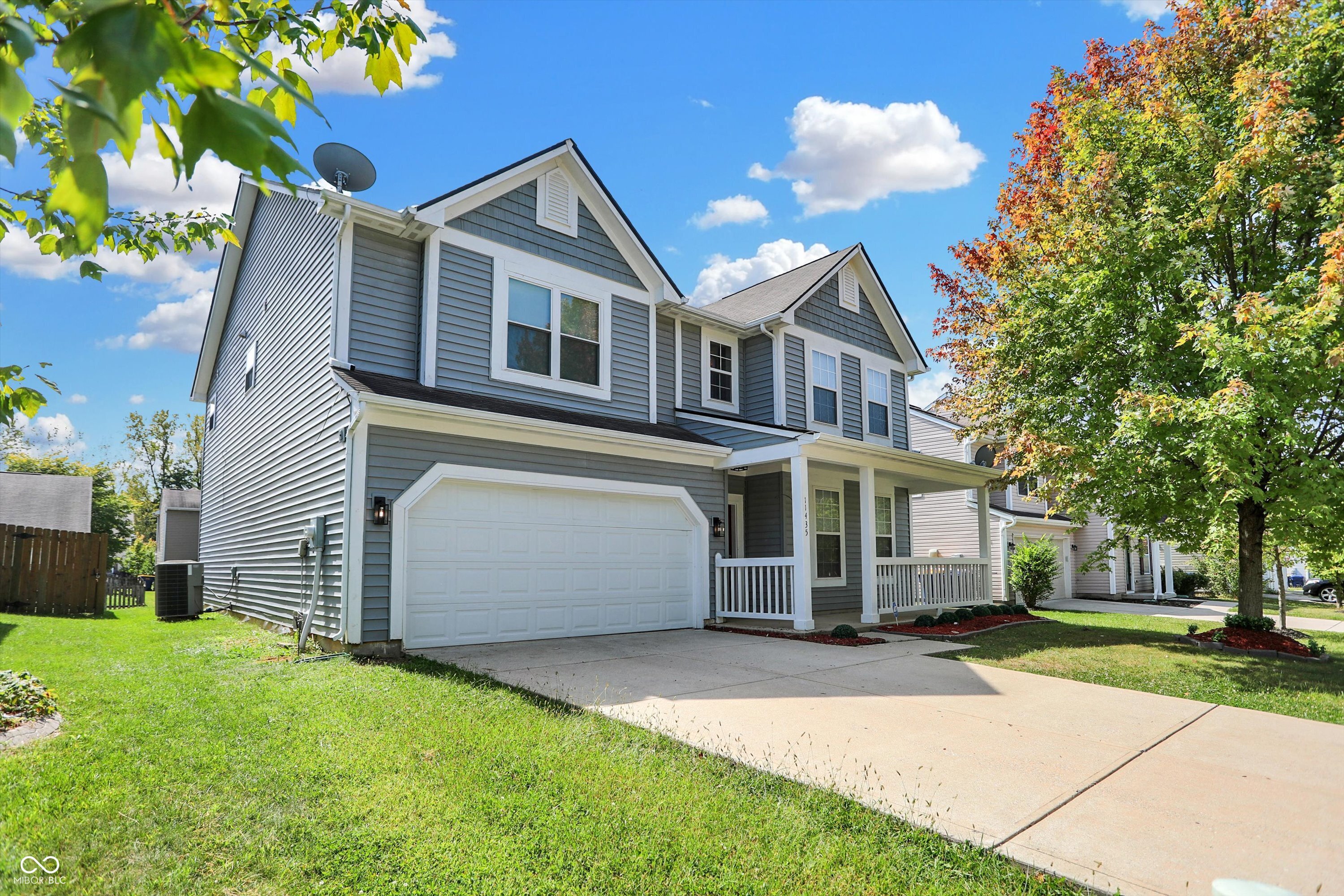 11435 Long Lake Drive Indianapolis IN 46235