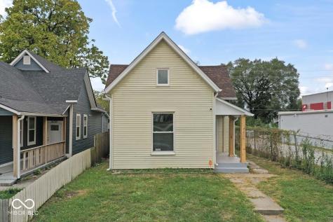 1426 S Talbott Street Indianapolis IN 46225