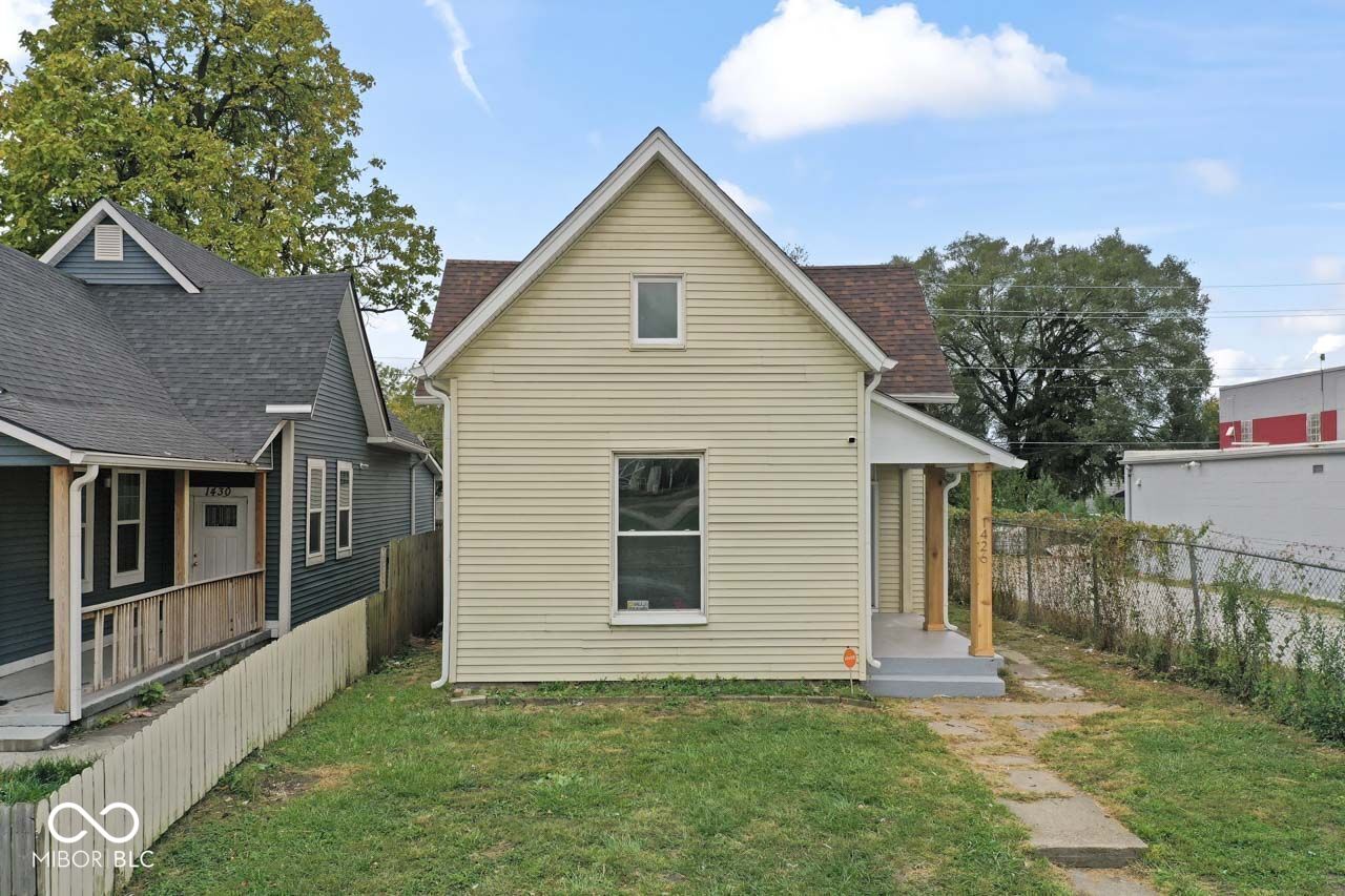 1426 S Talbott Street Indianapolis IN 46225